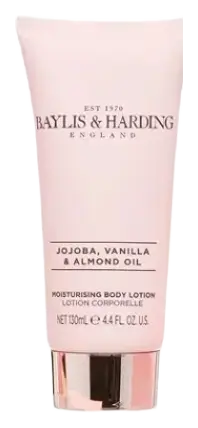Baylis & Harding Jojoba, Vanilla And Almond Oil Body Lotion