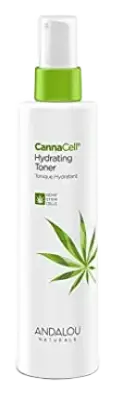 Andalou Naturals Cannacell Hydrating Toner