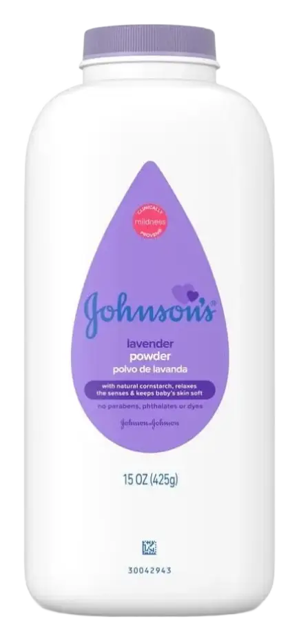Johnson's Baby Lavender Powder
