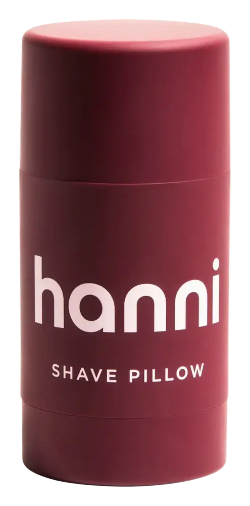 Hanni Shave Pillow Moisturizing Body Gel