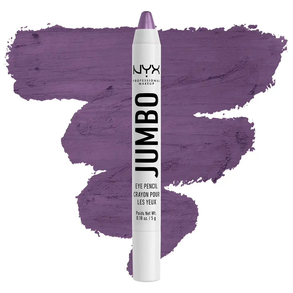 NYX Cosmetics Jumbo Eye Pencil Eggplant