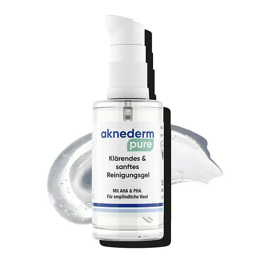 Aknederm Pure Cleansing Gel
