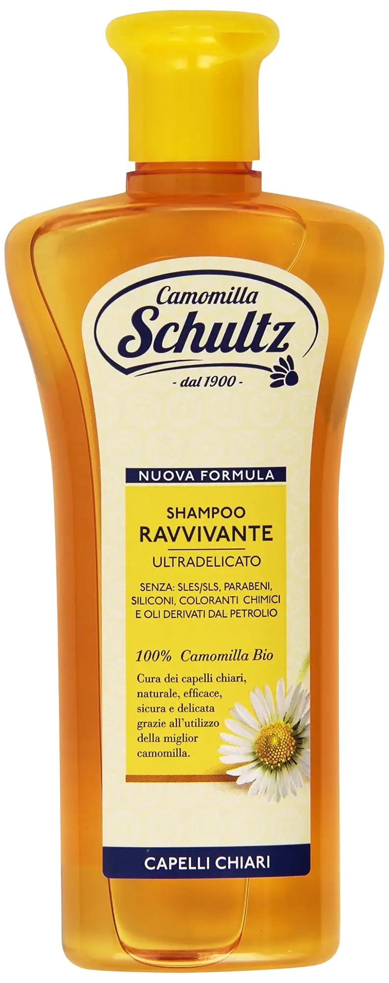 Schultz Shampoo Ravvivante Ultradelicato