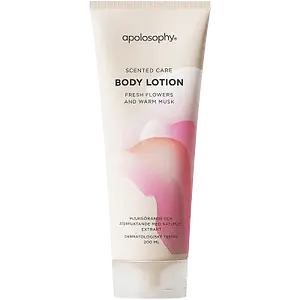 Apolosophy Scented Care Body Lotion Flowers and Musk