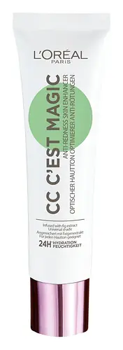 L'Oreal CC C'est Magic Anti-Redness Skin Enhancer