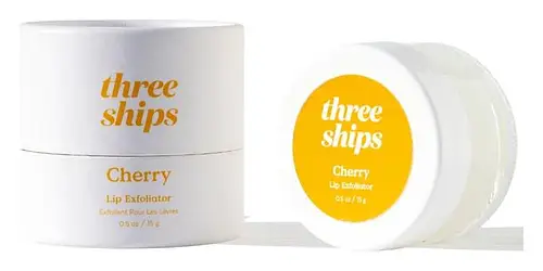Three Ships Beauty Cherry Lip Exfoliator