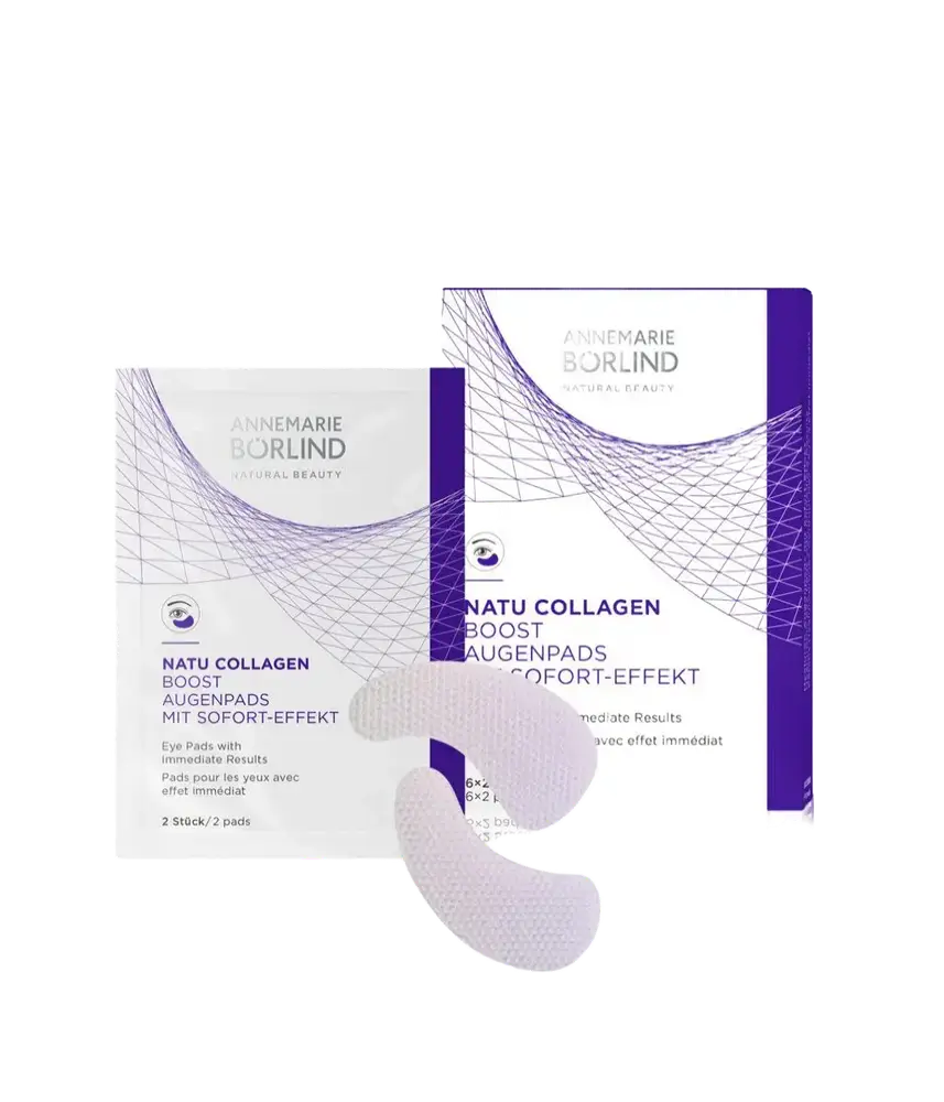 Annemarie Börlind Natu Collagen Boost Augenpads