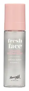 Barry M Cosmetics Fresh Face Setting Spray Fixation FFSS1