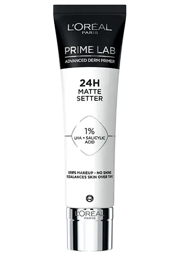 L'Oreal Prime Lab Up To 24H Primer Matte Setter