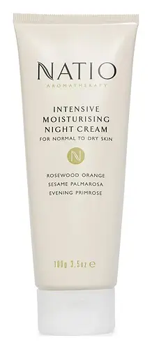 Natio Intensive Moisturising Night Cream