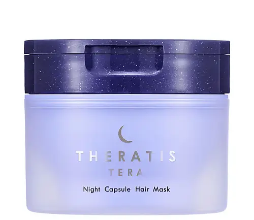 Vicrea Theratis Tera Premium Ex Night Control Night Capsule Hair Mask
