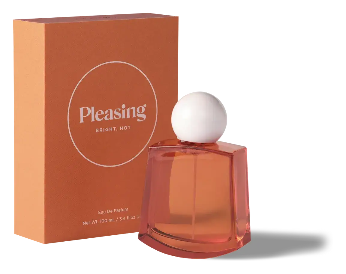 Pleasing Bright, Hot Eau De Parfum