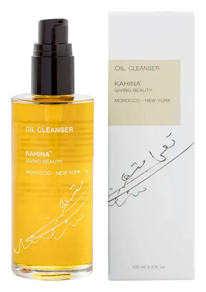 Kahina Giving Beauty Oil Cleanser
