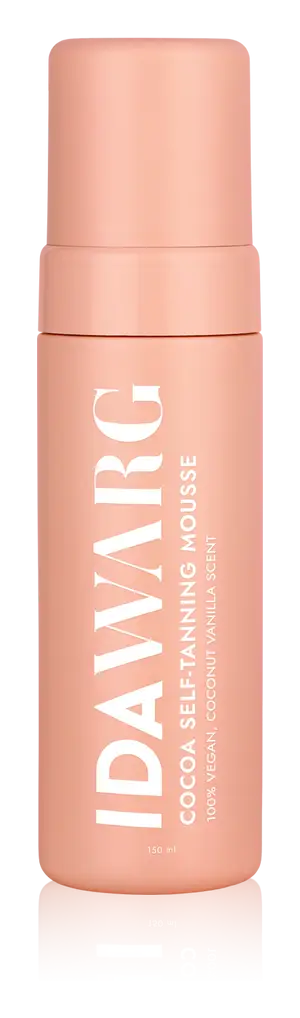 IDA WARG Beauty Cocoa Self-Tanning Mousse