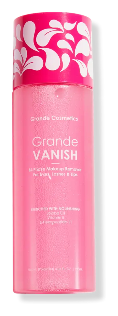 Grande Cosmetics Grandevanish Bi-Phase Makeup Remover