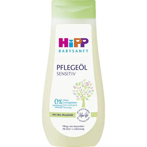 Hipp Babysanft Pflegeöl Sensitiv