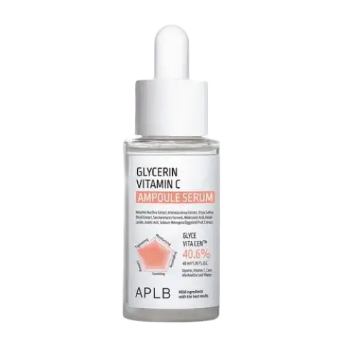 APLB Glycerin Vitamin C Ampoule Serum