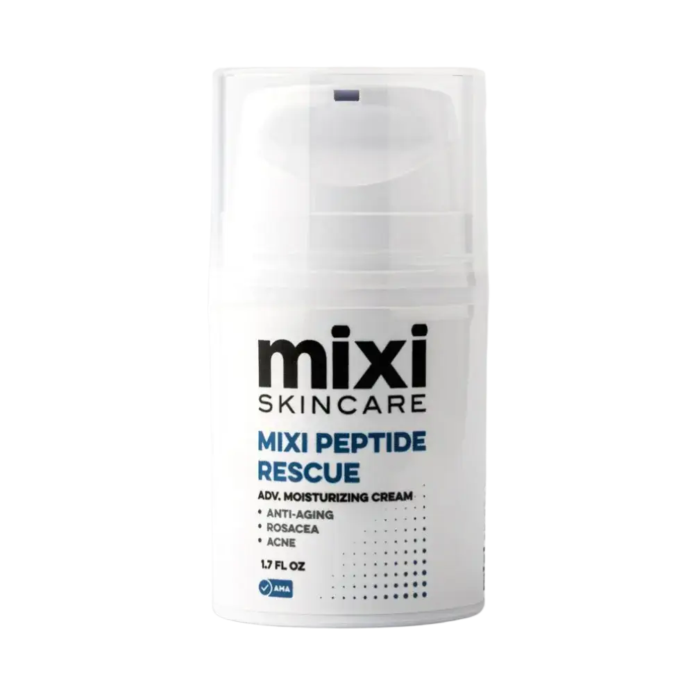 Mixi Skincare Mixi Peptide Rescue Adv. Moisturizing Cream