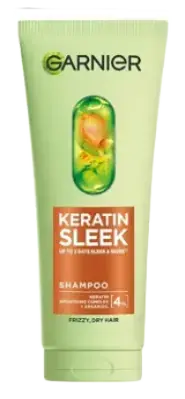 Garnier Keratin Sleek Shampoo