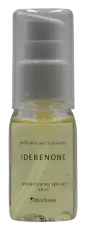 Bellflower Idebenone Brightening Serum