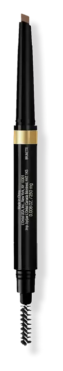 L'Oreal Brow Stylist Shape and Fill Pencil Brunette