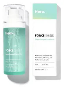 Hero Cosmetics Supercharged Reset Mist