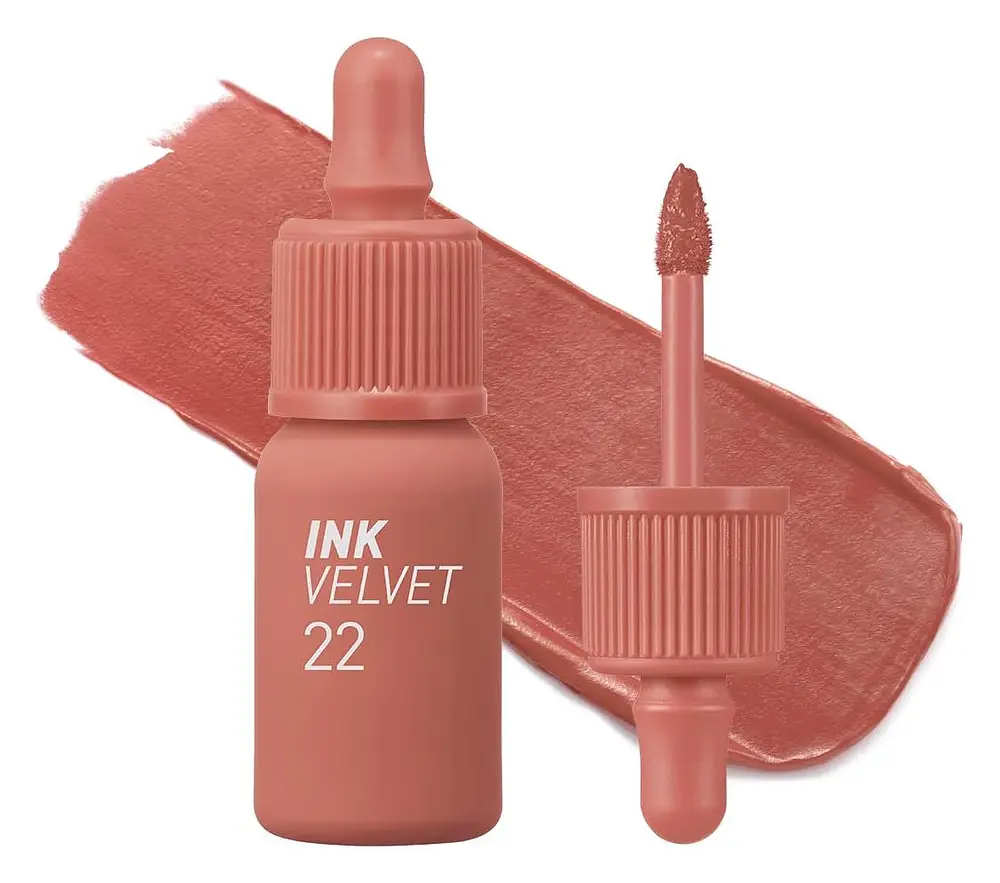Peripera Ink Velvet 22 Bouquet Nude