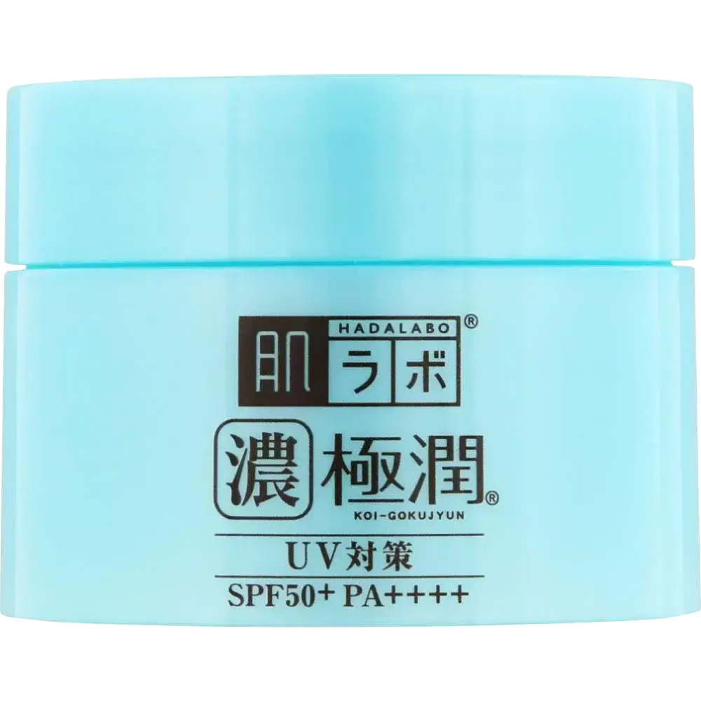Hada Labo Koi-Gokujyun UV White Gel SPF 50+ PA++++