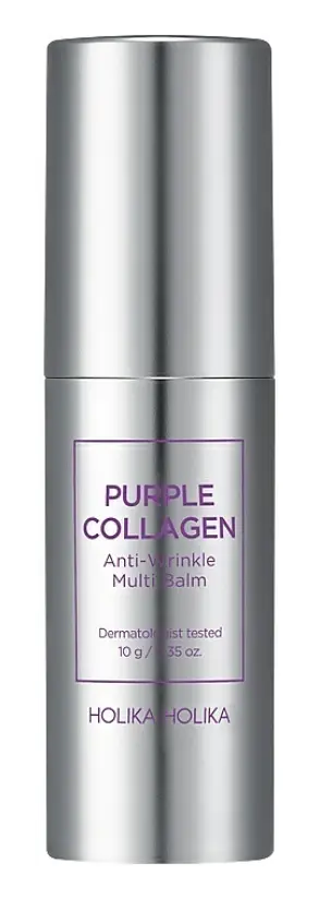 Holika Holika Purple Collagen Anti Wrinkle Multi Balm