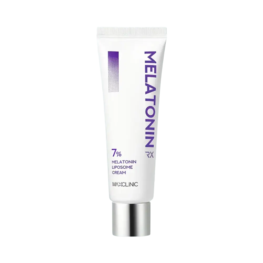 MAXCLINIC Melatonin 7% Melatonin Liposome Cream