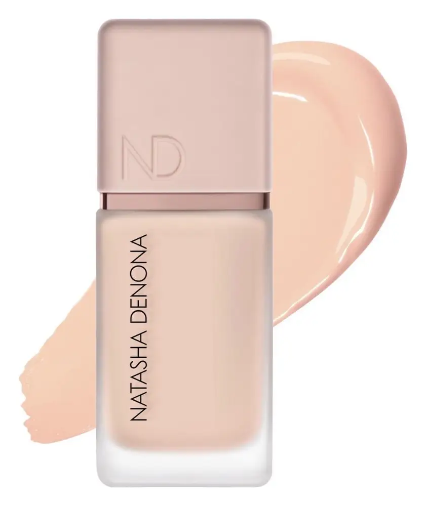 Natasha Denona Hy-Glam Foundation Hydrating & Blurring Luminous Longwear Serum Foundation RN2.5