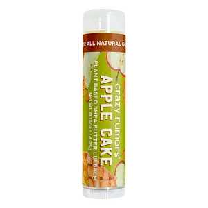Crazy Rumors Lip Balm Apple Cake