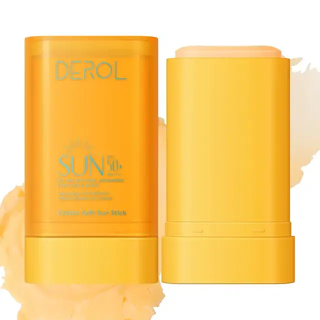 Derol Cotton Soft Sun Stick SPF50+ PA++++