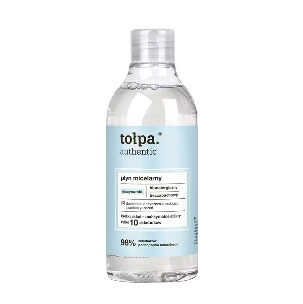 Tołpa Authentic Płyn Micelarny