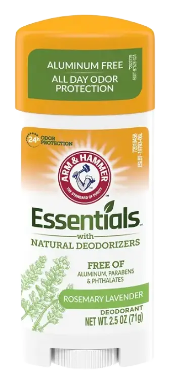 Arm & Hammer Essentials Solid Deodorant Rosemary Lavender