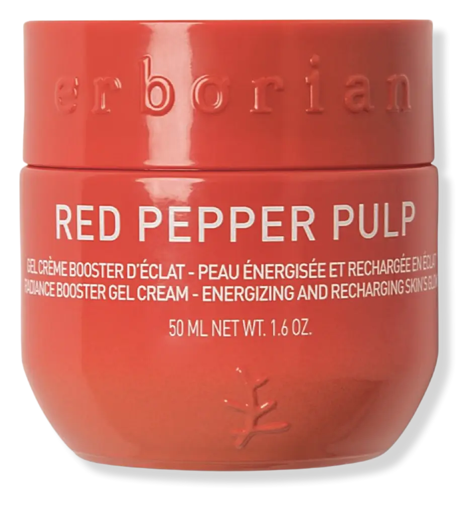 Erborian Red Pepper Pulp Gel Moisturizer