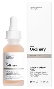 The Ordinary Lactic Acid 10% + HA