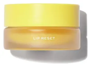 MAKE Beauty Lip Reset Overnight Lip Mask Solar Citron