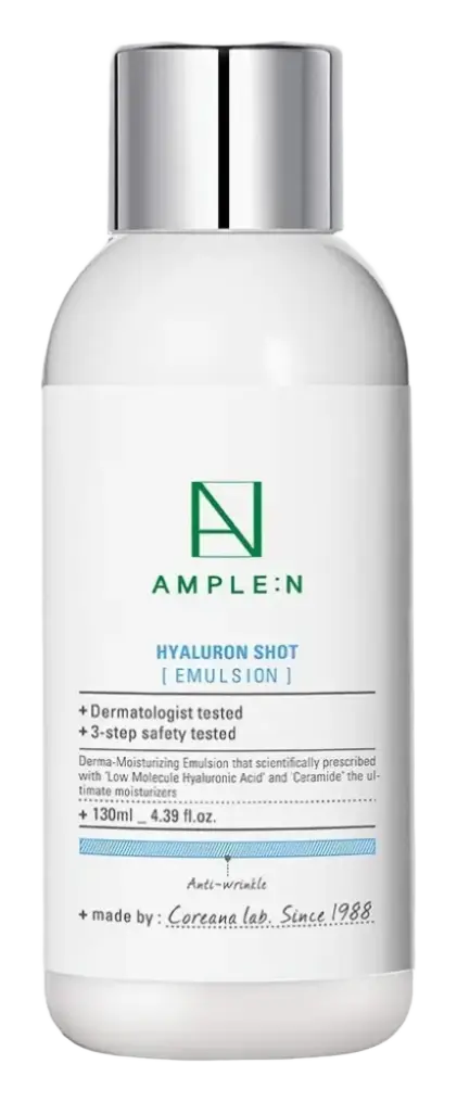 AMPLE:N Hyaluron Shot Emulsion