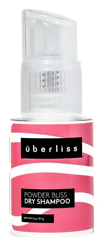 Überliss Powder Bliss Dry Shampoo