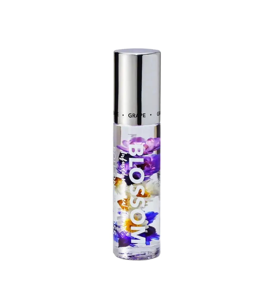 Blossom Bold & Juicy Roll-On Lip Gloss Grape