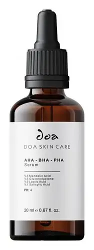 Doa Kozmetik AHA BHA PHA Serum