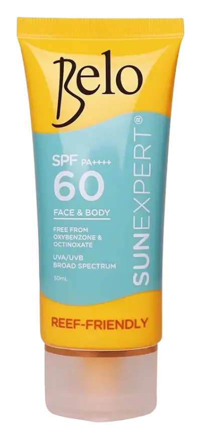 Belo Sun-Expert Reef-Friendly Sunscreen SPF 60