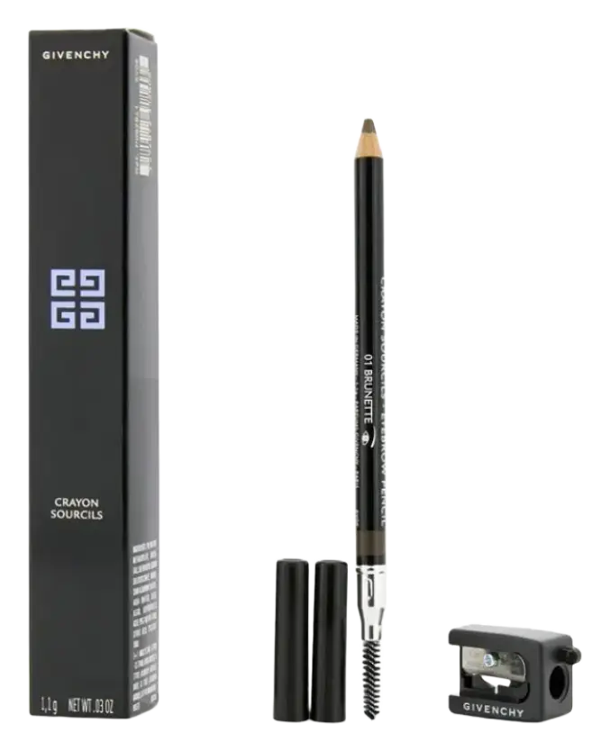 Givenchy Eyebrow Pencil 01 Brunette