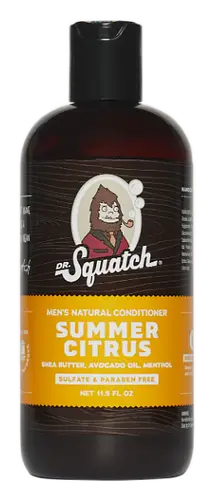 Dr. Squatch Summer Citrus Conditioner