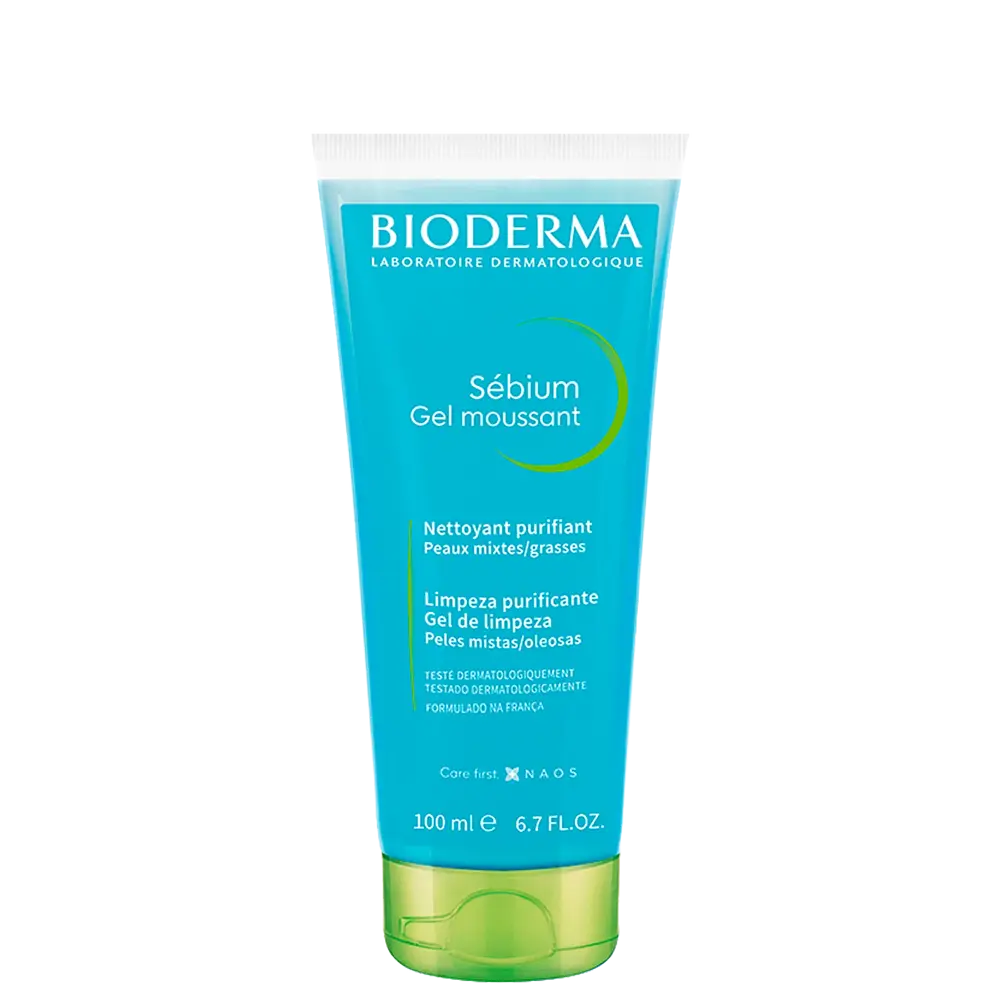 Bioderma Sébium Gel Moussant Brazil