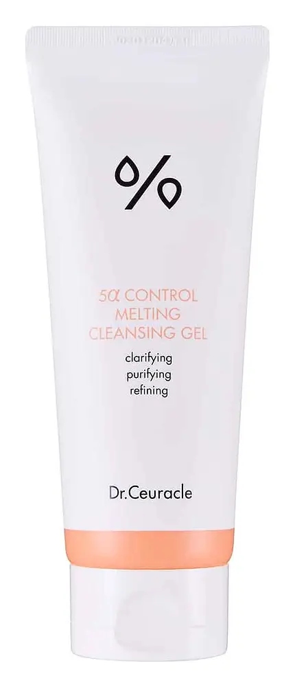Dr.Ceuracle 5α Control Melting Cleansing Gel