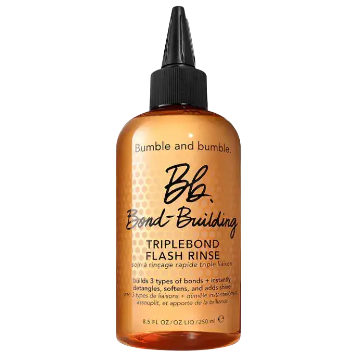 Bumble and bumble. Bond-Building TripleBond Flash Rinse
