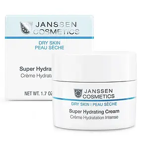 Janssen Cosmetics Super Hydrating Cream