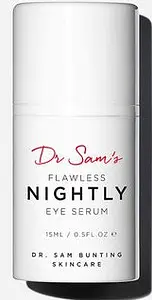 Dr Sam’s Flawless Nightly Eye Serum